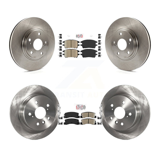 Standard Brake Kit For 2003 Lexus RX300 AWD K8A-103253 Transit Auto