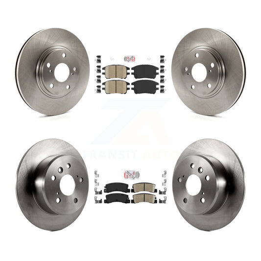 Standard Brake Kit For 2003 Lexus RX300 FWD K8A-103254 Transit Auto