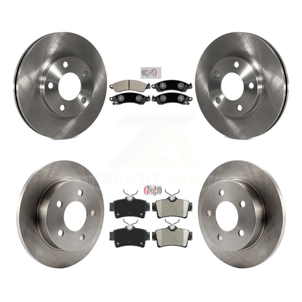 Standard Brake Kit For 2001 Ford Mustang GT Bullitt. Left or Right K8A-103486 Transit Auto