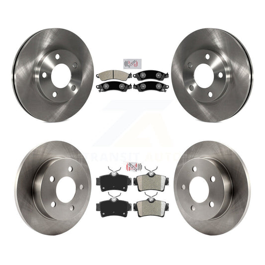 Standard Brake Kit For 2003 Ford Mustang Mach 1. Left or Right K8A-103486 Transit Auto
