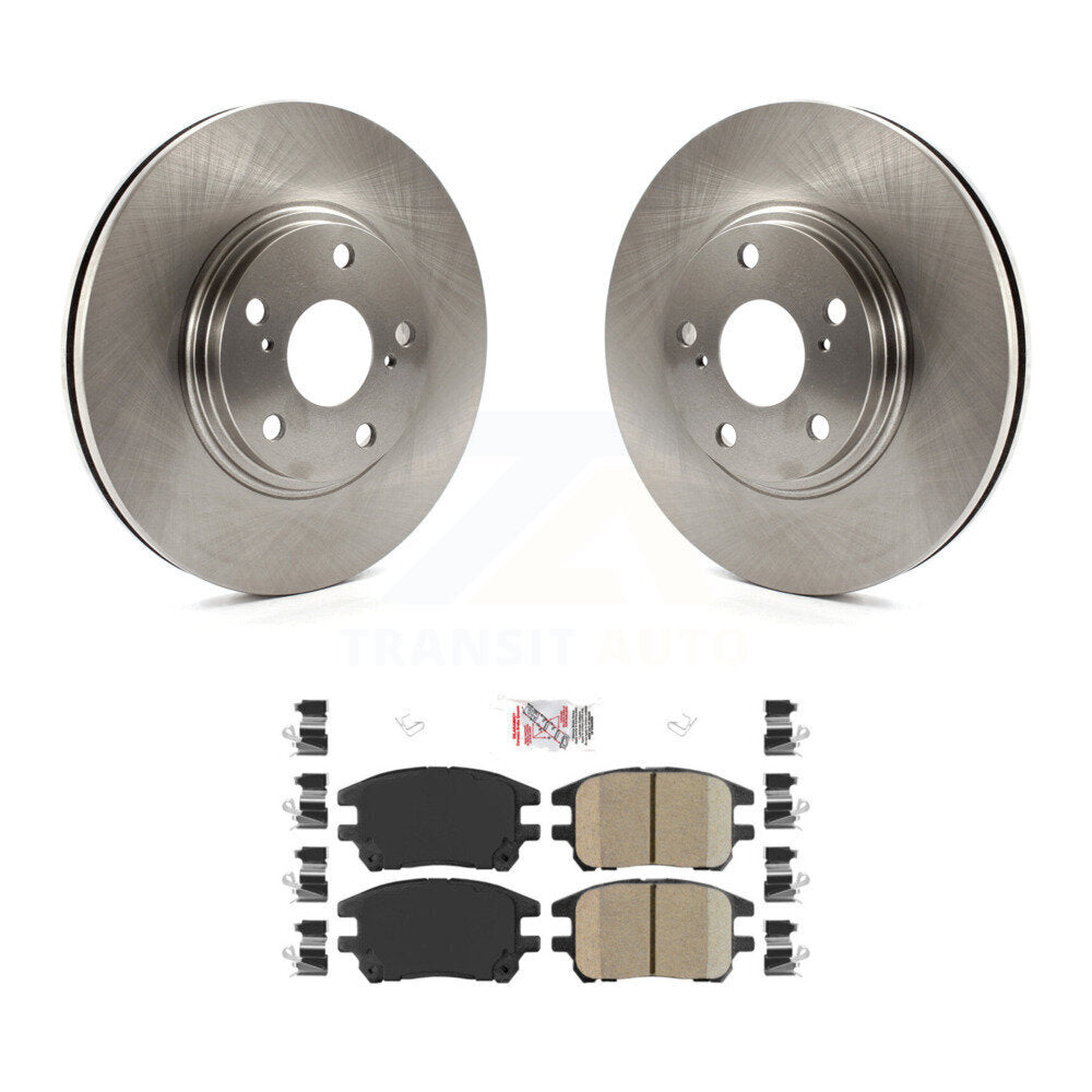 Standard Brake Kit For 2002 Lexus RX300 AWD K8A-103253 Transit Auto