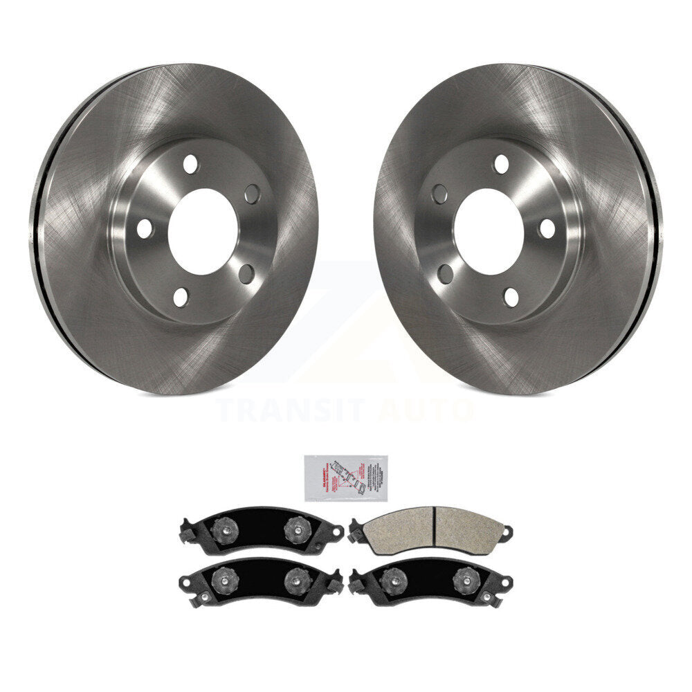 Standard Brake Kit For 2001 Ford Mustang GT Bullitt. Left or Right K8A-103486 Transit Auto