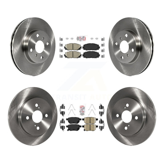 Standard Brake Kit For 2014 Toyota Yaris Drum rear brakes K8A-106755 Transit Auto