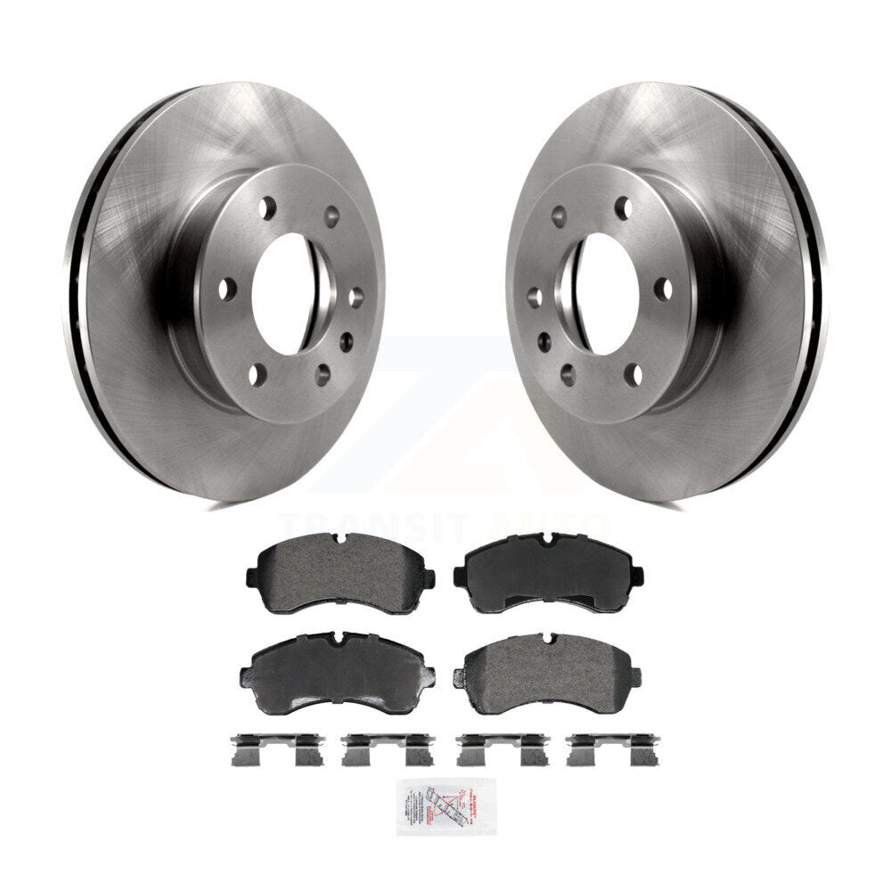 Standard Brake Kit For 2022 Mercedes-Benz Sprinter 3500 With Dual Rear Wheels K8A-107636 Transit Auto