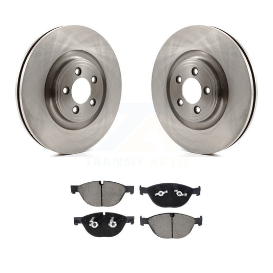 Standard Brake Kit For 2010 Jaguar XF Supercharged and with Supercharged. With 354mm Diameter Front Rotor Transit Auto
