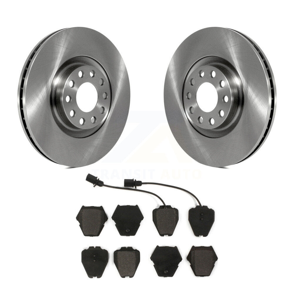 Standard Brake Kit For 2000 Audi S4 K8F-101109 Transit Auto