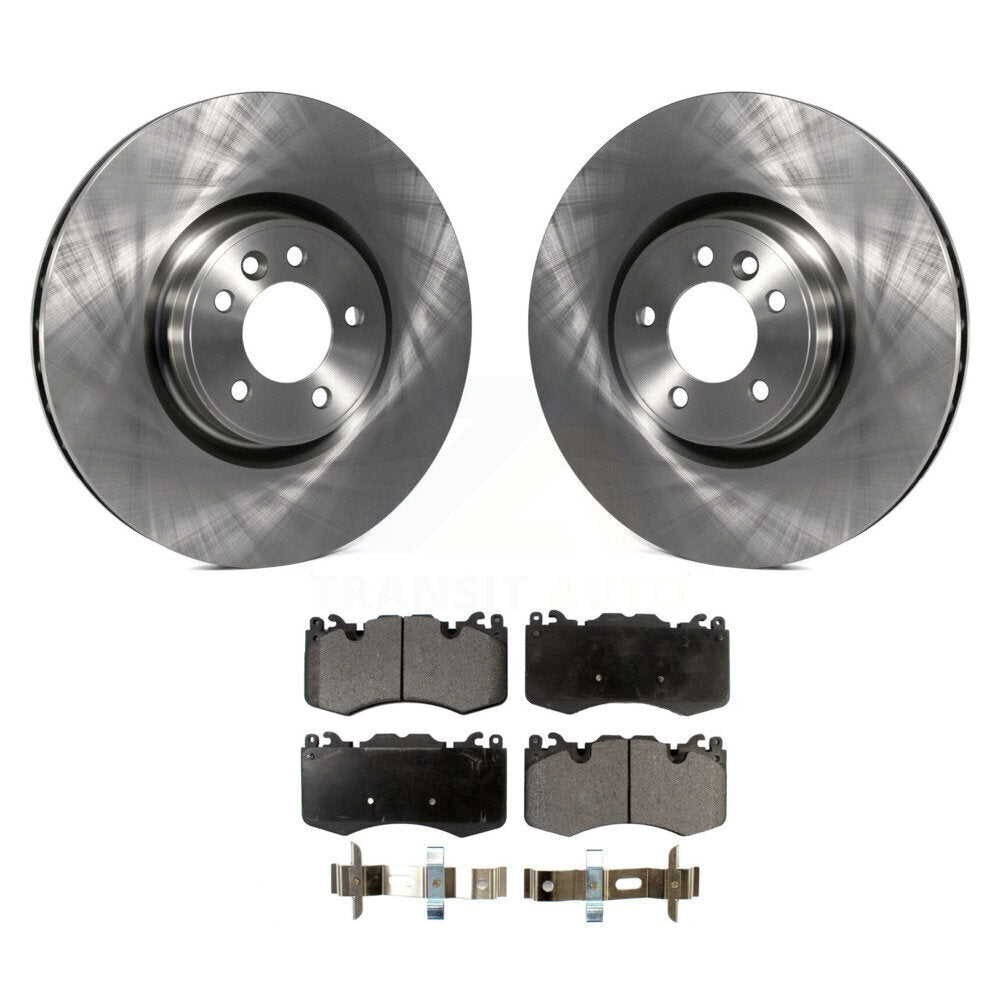 Standard Brake Kit For 2010 Land Rover Range Rover Sport Supercharged K8F-101423 Transit Auto