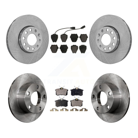 Standard Brake Kit For 2002 Volkswagen Passat FWD. With Dual Piston Caliper K8F-101034 Transit Auto