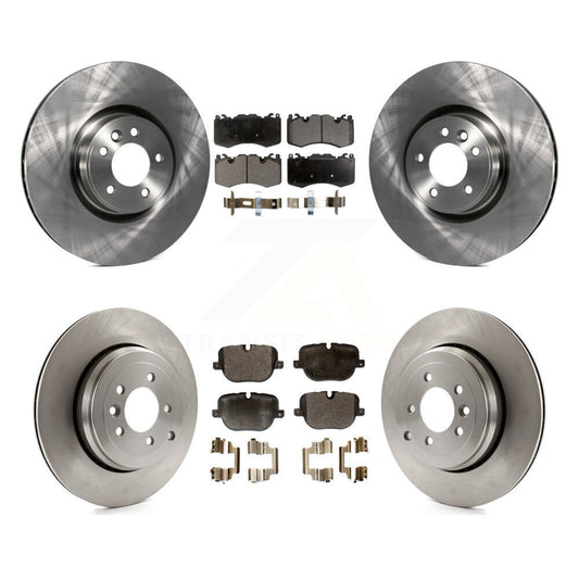 Standard Brake Kit For 2010 Land Rover Range Rover Sport Supercharged K8F-101423 Transit Auto