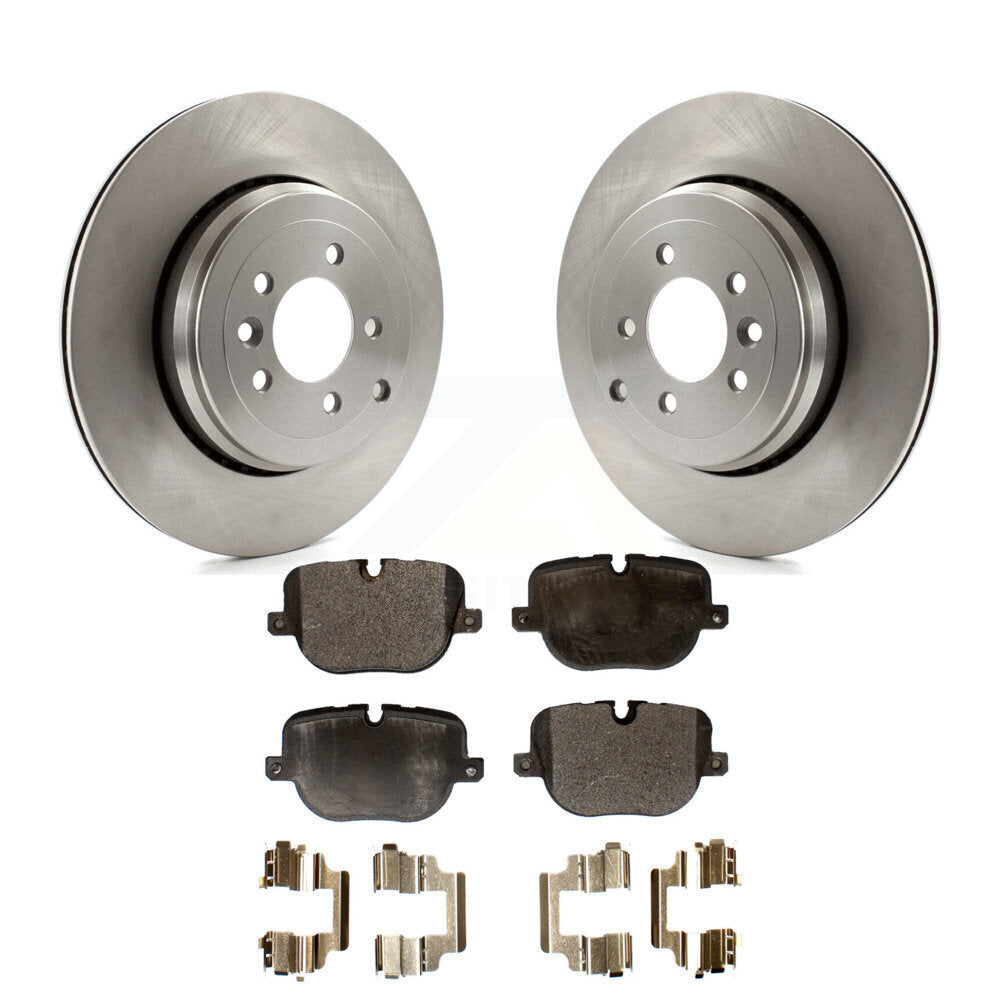 Standard Brake Kit For 2010 Land Rover Range Rover Sport Supercharged K8F-101423 Transit Auto