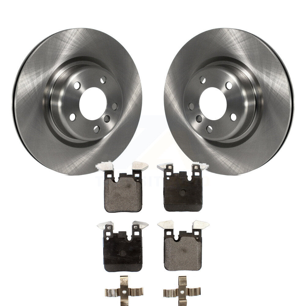 Standard Brake Kit For 2019 BMW M240i xDrive With 370mm Diameter Front Rotor and With M Performance Brakes K8F-103826 Transit Auto