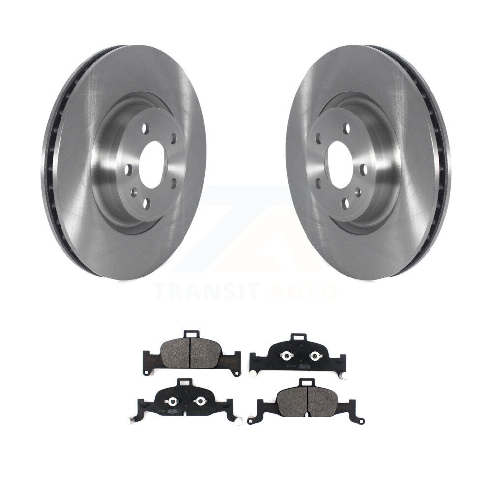 Standard Brake Kit For 2021 Audi A6 Quattro 2.0L K8F-104179 Transit Auto