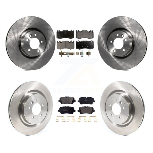 Standard Brake Kit For 2018 Land Rover Range Rover Sport SVR K8F-102734 Transit Auto