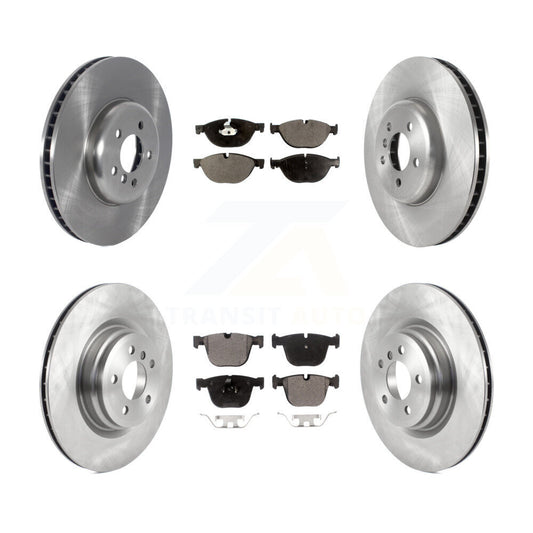 Standard Brake Kit For 2015 BMW 750i K8F-103434 Transit Auto
