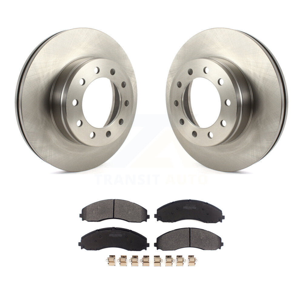 Standard Brake Kit For 2021 Ford F-550 Super Duty K8F-103748 Transit Auto