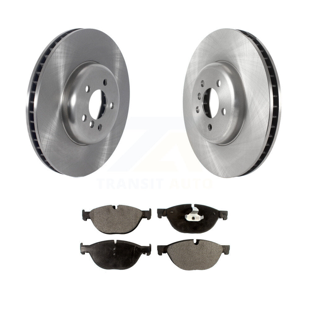Standard Brake Kit For 2015 BMW 750Li xDrive K8F-103434 Transit Auto