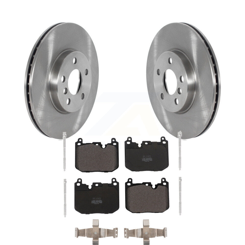 Standard Brake Kit For 2020 Mini Cooper Clubman S. With Sport Package K8F-103720 Transit Auto