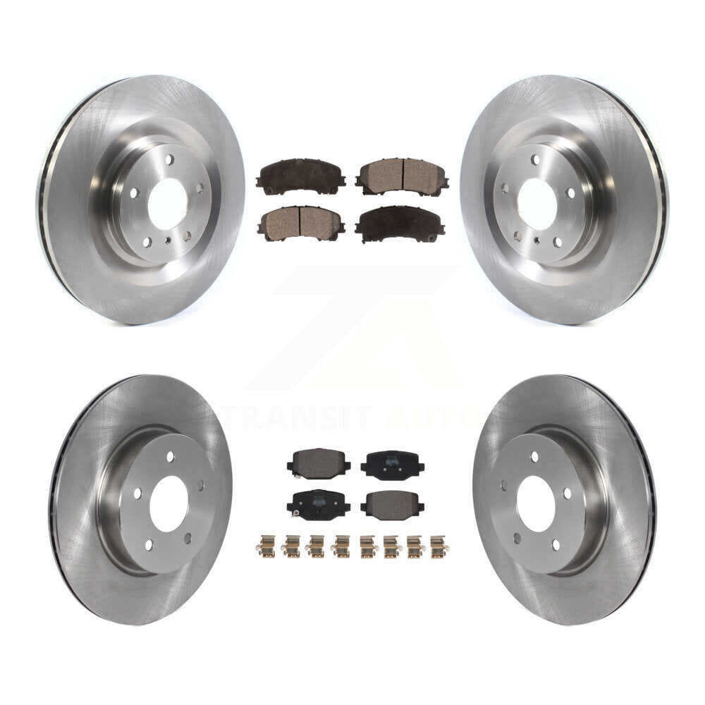 Standard Brake Kit For 2021 INFINITI QX50 K8F-103724 Transit Auto