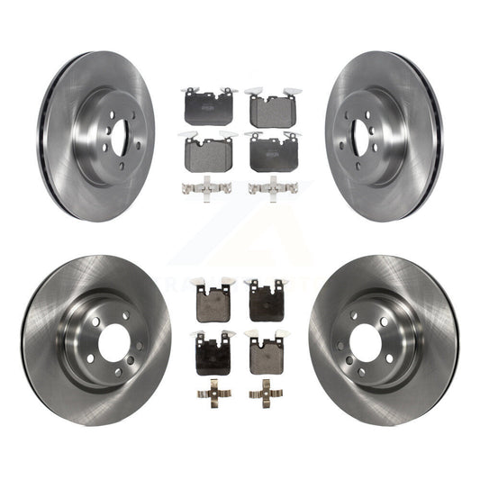 Standard Brake Kit For 2018 BMW M240i With 370mm Diameter Front Rotor and With M Performance Brakes K8F-103826 Transit Auto
