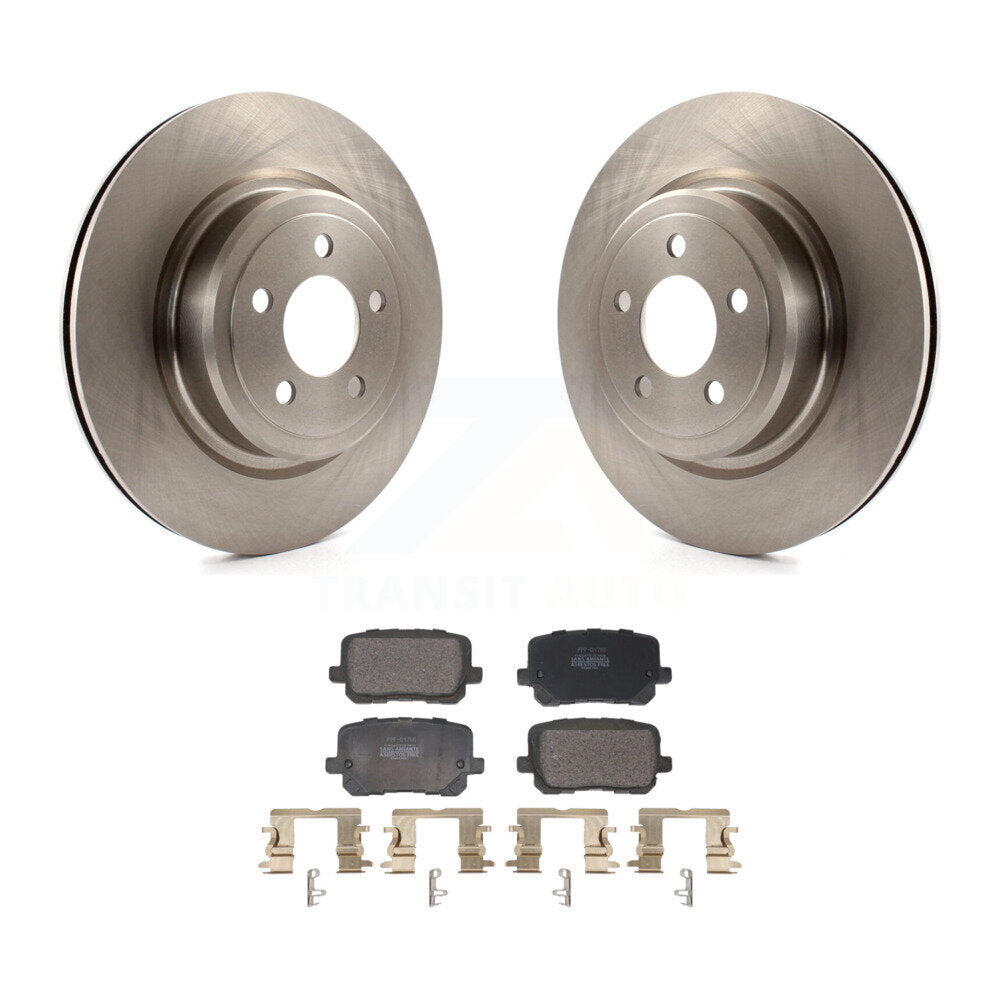 Standard Brake Kit For 2021 Dodge Charger Pursuit and with RWD. With 370mm Diameter Front Rotor K8F-103978 Transit Auto