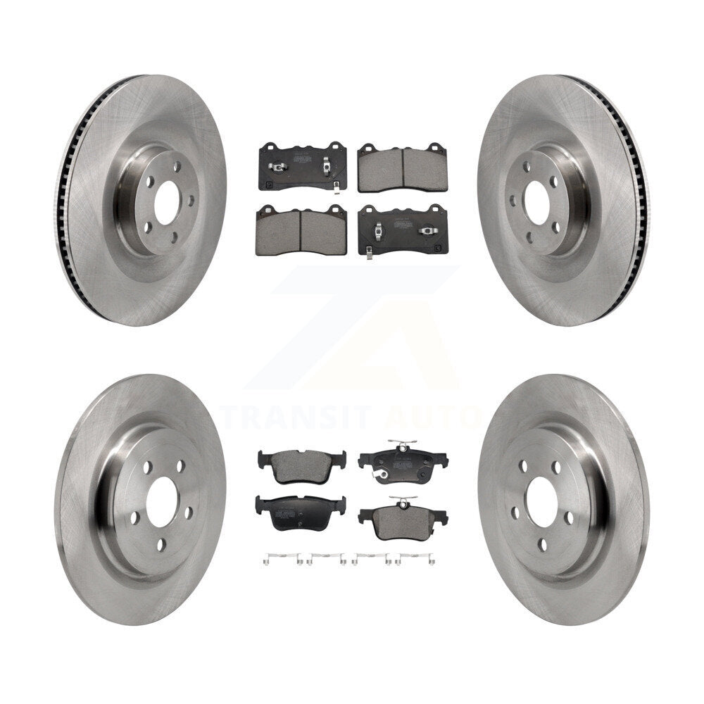 Standard Brake Kit For 2021 Ford Mustang Mach-E GT. Without Performance Package K8F-104003 Transit Auto