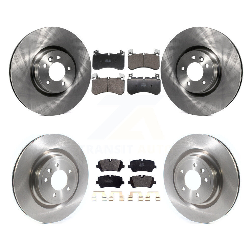 Standard Brake Kit For 2018 Land Rover Range Rover HSE and with 3.0L and Supercharged and GAS engine K8F-104036 Transit Auto