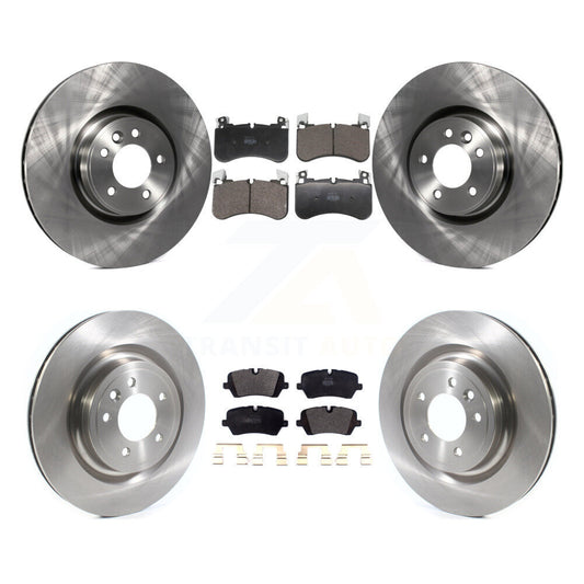 Standard Brake Kit For 2018 Land Rover Range Rover HSE and with 3.0L and Supercharged and GAS engine K8F-104036 Transit Auto