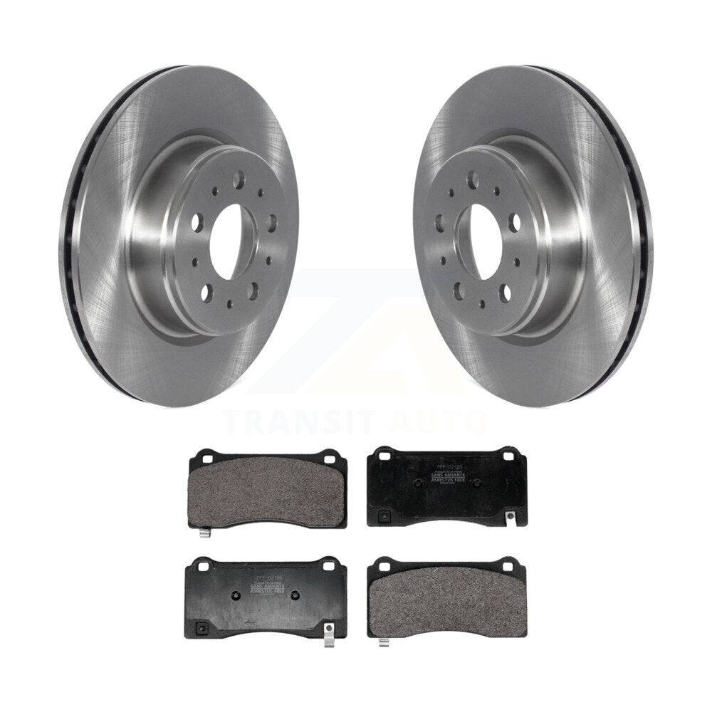 Standard Brake Kit For 2020 Tesla 3 With Gray Painted Calipers K8F-104007 Transit Auto