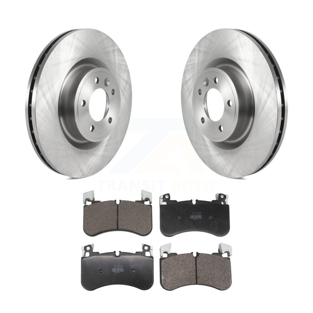 Standard Brake Kit For 2020 Land Rover Discovery Supercharged and with GAS engine K8F-105226 Transit Auto