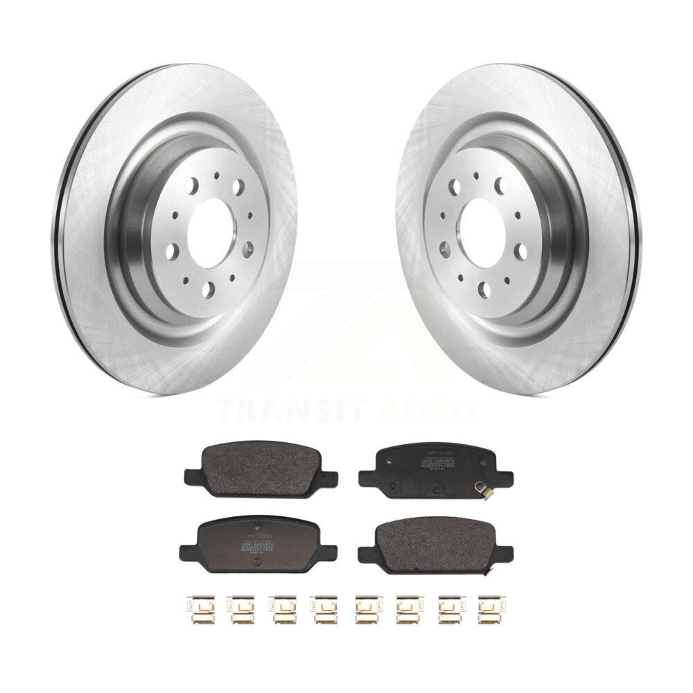 Standard Brake Kit For 2020 Tesla 3 With Gray Painted Calipers K8F-104007 Transit Auto