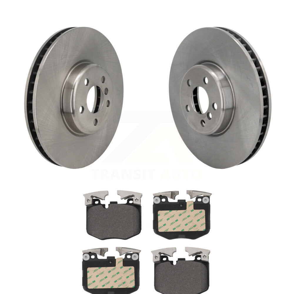 Standard Brake Kit For 2022 BMW iX With 345mm Diameter Rear Rotor K8F-104118 Transit Auto