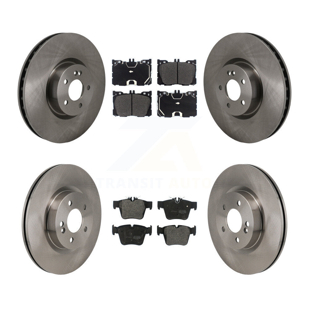 Standard Brake Kit For 2020 Mercedes-Benz C43 AMG K8F-104134 Transit Auto