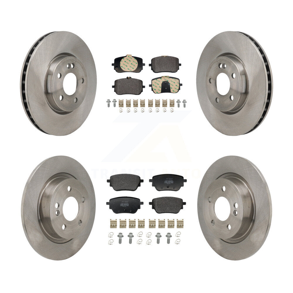 Standard Brake Kit For 2022 Mercedes-Benz A220 With Standard Brakes K8F-104157 Transit Auto