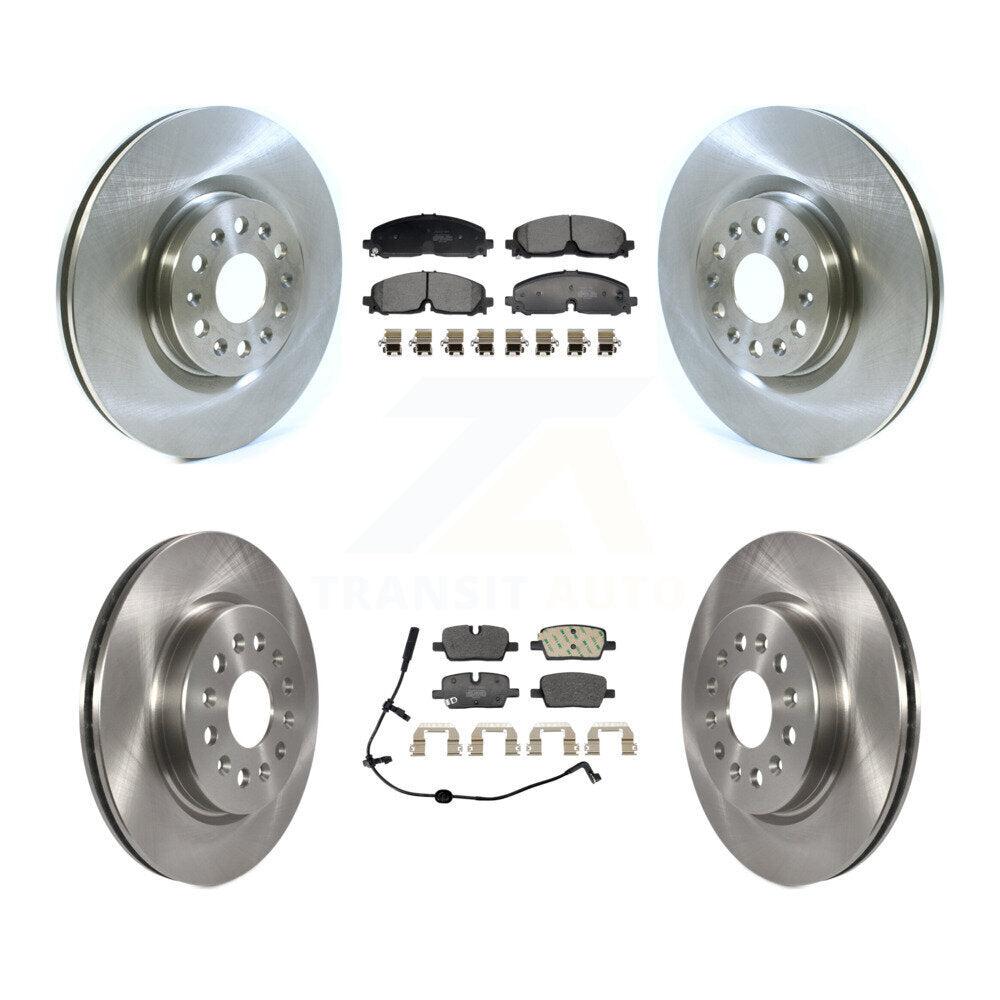 Standard Brake Kit For 2021 Cadillac XT6 K8F-104170 Transit Auto