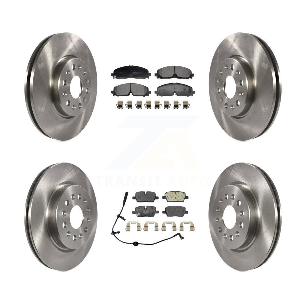 Standard Brake Kit For 2023 Chevrolet Blazer K8F-104171 Transit Auto