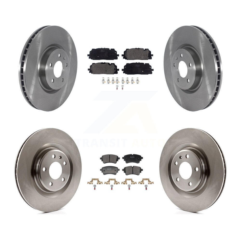 Standard Brake Kit For 2021 Audi SQ5 Sportback K8F-104177 Transit Auto