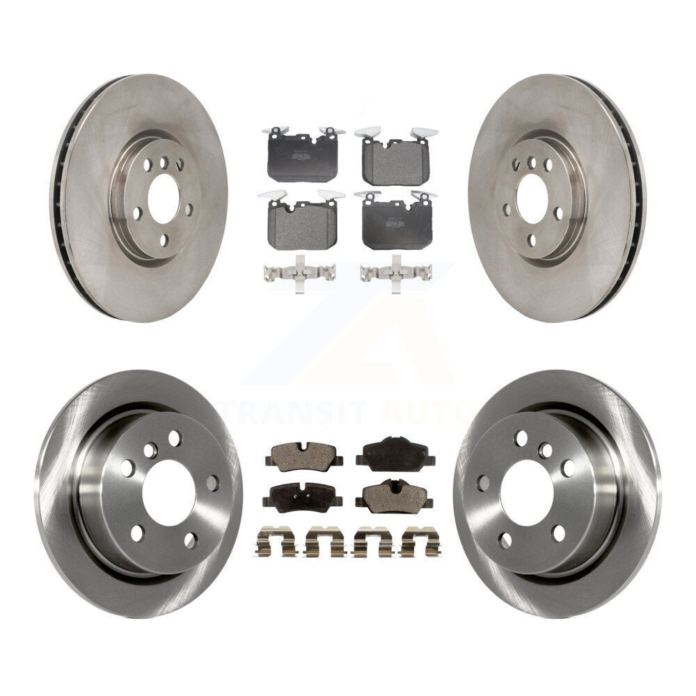 Standard Brake Kit For 2021 Mini Cooper John Cooper Works and with GAS engine K8F-104185 Transit Auto
