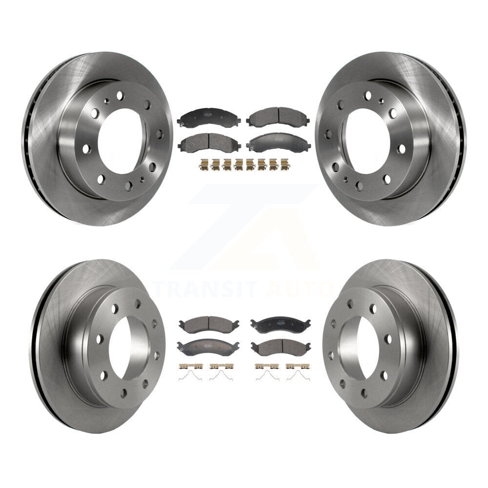 Standard Brake Kit For 2023 Chevrolet Express 2500 K8F-104203 Transit Auto