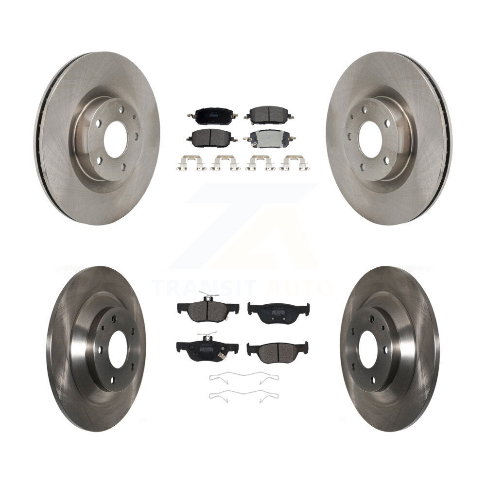 Standard Brake Kit For 2022 Mazda MX-30 EV K8F-104207 Transit Auto