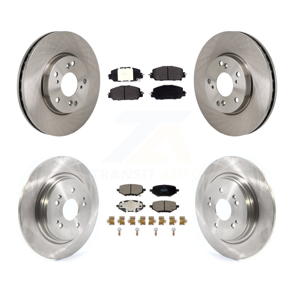 Standard Brake Kit For 2021 Honda Clarity K8F-104215 Transit Auto