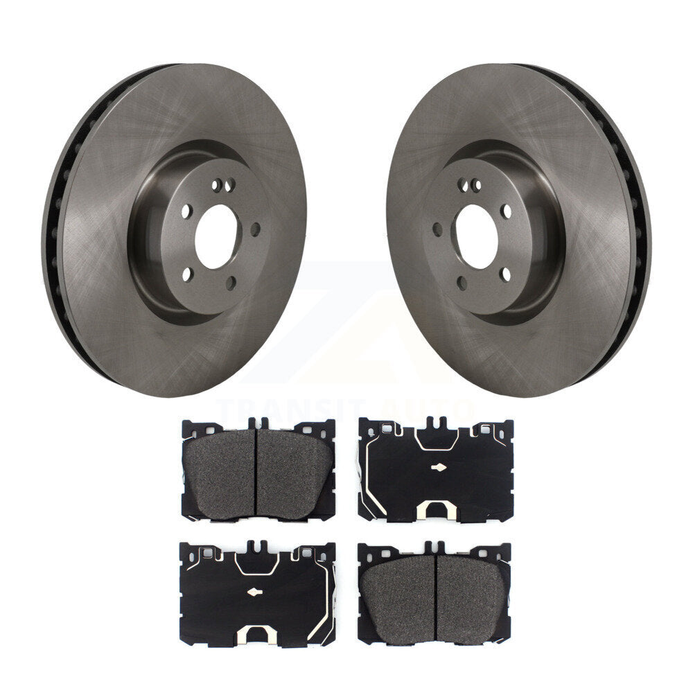 Standard Brake Kit For 2021 Mercedes-Benz E450 K8F-104135 Transit Auto