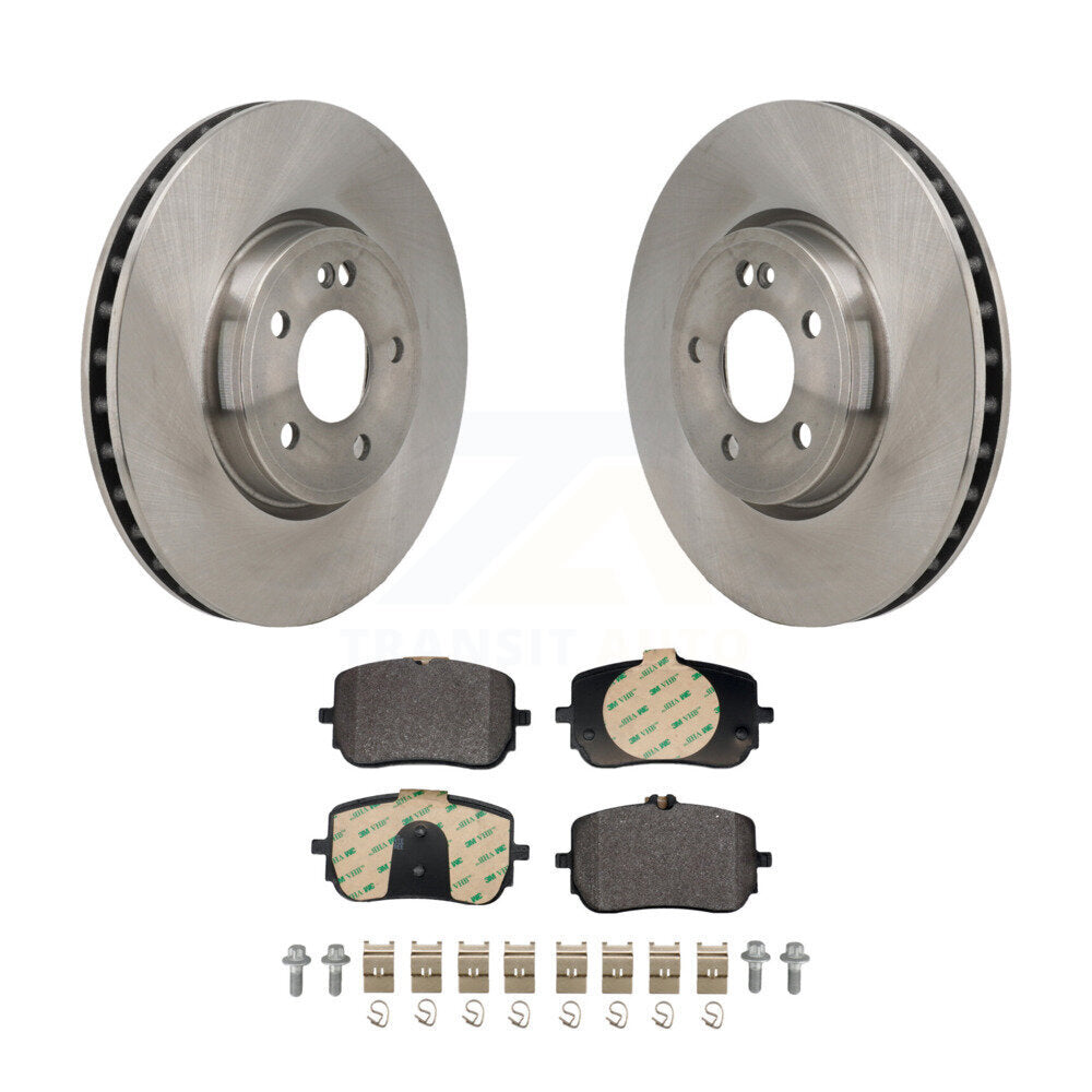 Standard Brake Kit For 2022 Mercedes-Benz A220 With Standard Brakes K8F-104157 Transit Auto