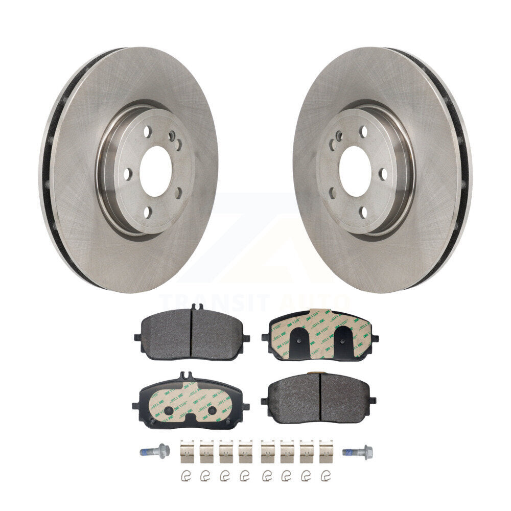 Standard Brake Kit For 2022 Mercedes-Benz GLB250 With Sport Package K8F-104158 Transit Auto