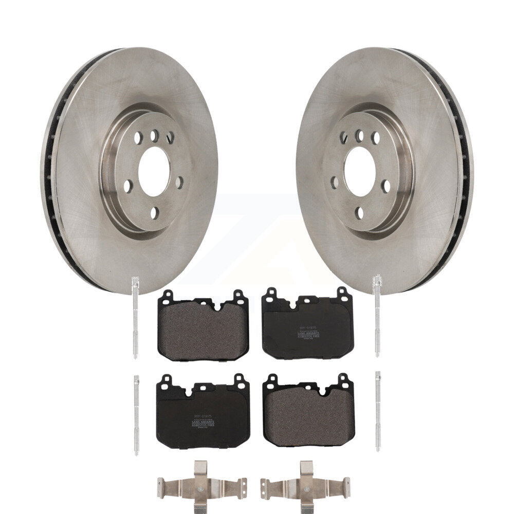 Standard Brake Kit For 2020 Mini Cooper Countryman John Cooper Works ALL4 K8F-105227 Transit Auto