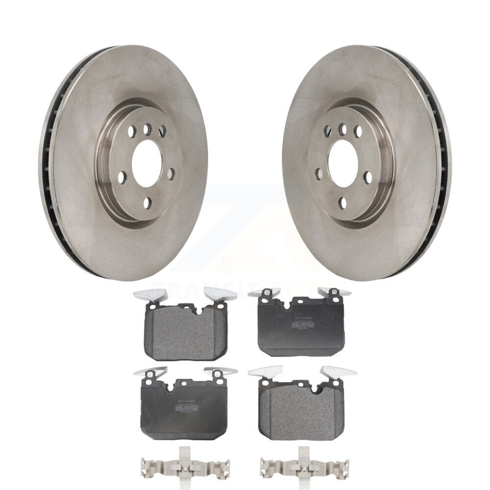 Standard Brake Kit For 2021 Mini Cooper John Cooper Works and with GAS engine K8F-104185 Transit Auto