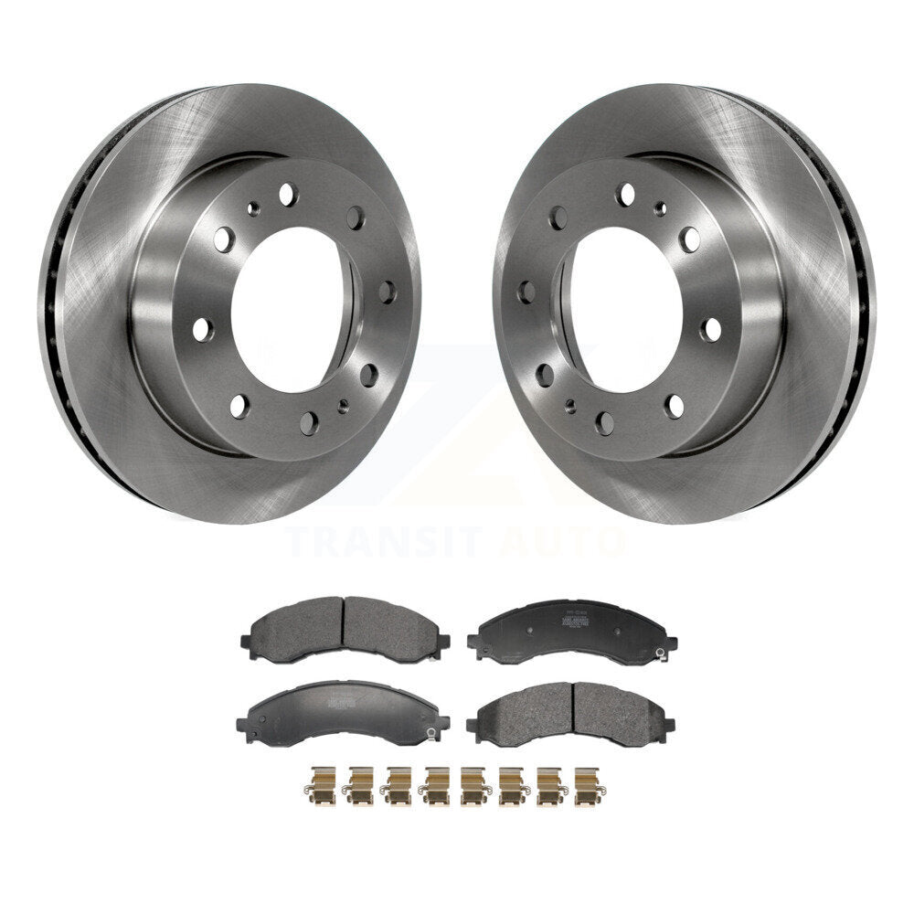 Standard Brake Kit For 2023 Chevrolet Express 2500 K8F-104203 Transit Auto