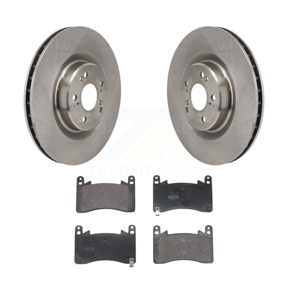 Standard Brake Kit For 2022 Acura MDX 3.0L K8F-105214 Transit Auto