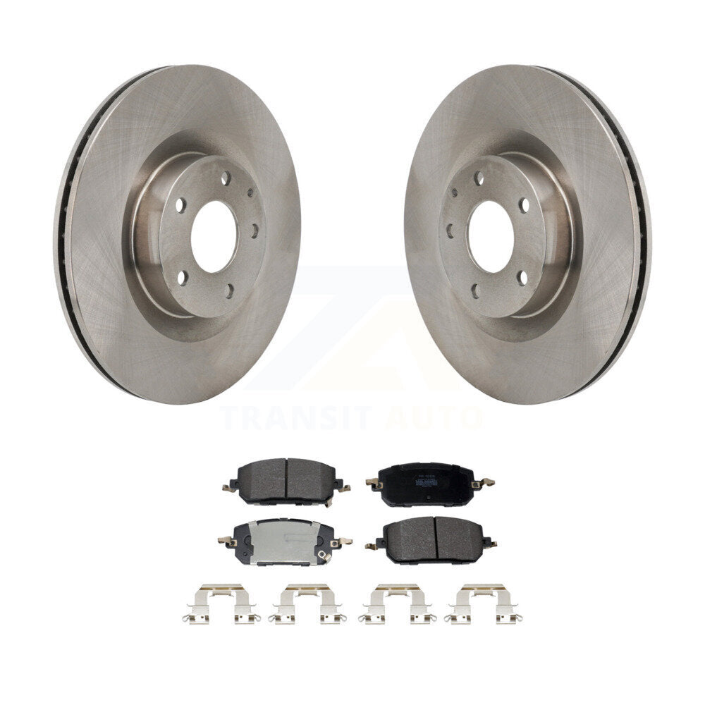 Standard Brake Kit For 2022 Mazda MX-30 EV K8F-104207 Transit Auto