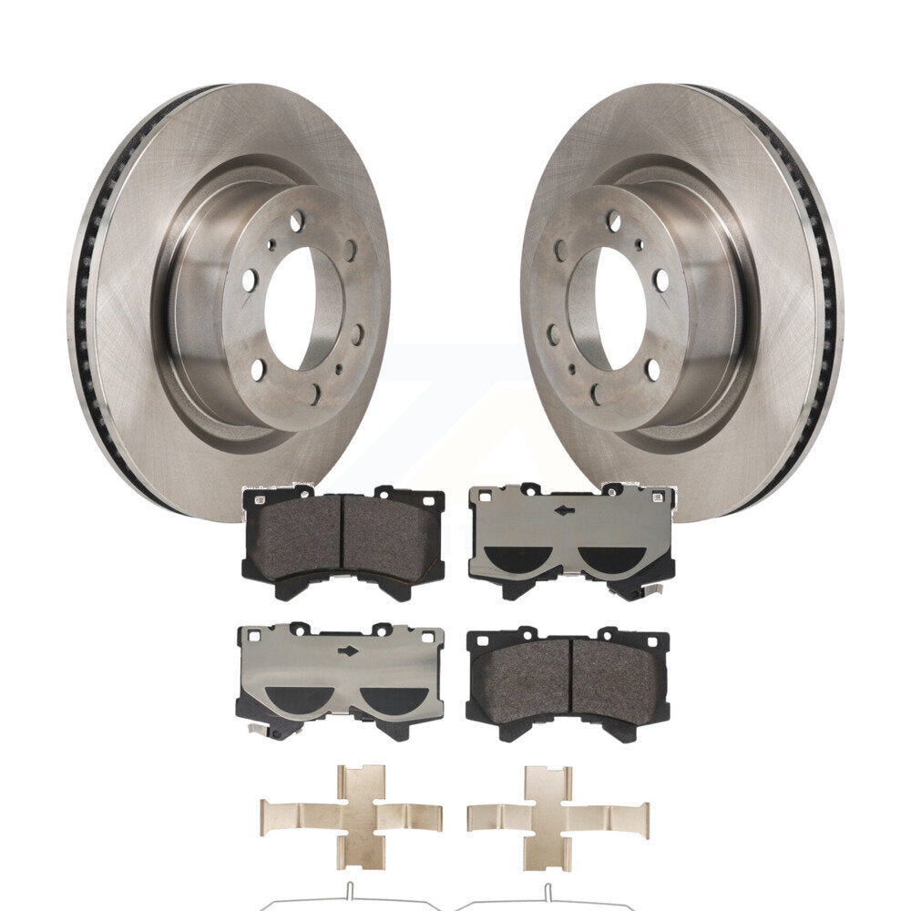 Standard Brake Kit For 2022 Lexus LX600 K8F-104208 Transit Auto