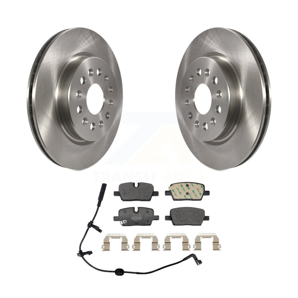 Standard Brake Kit For 2023 Chevrolet Blazer K8F-104171 Transit Auto
